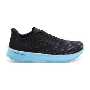 Brooks Hyperion Tempo Men's Road Running Shoes Black Blue | ZA-BPD972658