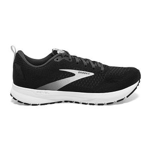 Brooks Revel 4 Women's Road Running Shoes Black White | ZA-AVX938741