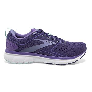 Brooks Transmit 3 Women's Road Running Shoes Purple White | ZA-LFD784962