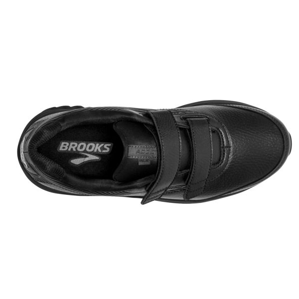 Brooks Addiction Walker V-Strap 2 Women's Walking Shoes Black | ZA-UPI903421