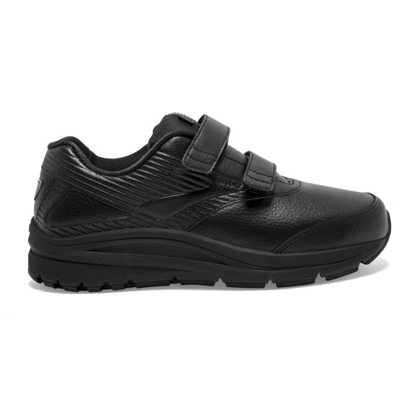 Brooks Addiction Walker V-Strap 2 Women\'s Walking Shoes Black | ZA-UPI903421