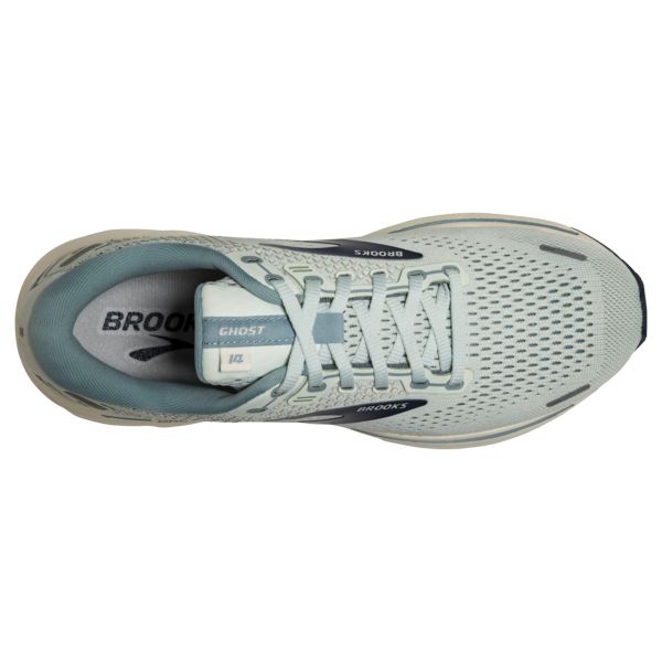 Brooks Ghost 14 Women's Road Running Shoes Turquoise Beige | ZA-OPR501362