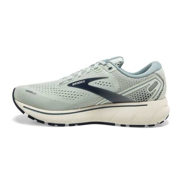 Brooks Ghost 14 Women's Road Running Shoes Turquoise Beige | ZA-OPR501362