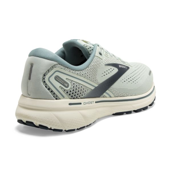 Brooks Ghost 14 Women's Road Running Shoes Turquoise Beige | ZA-OPR501362