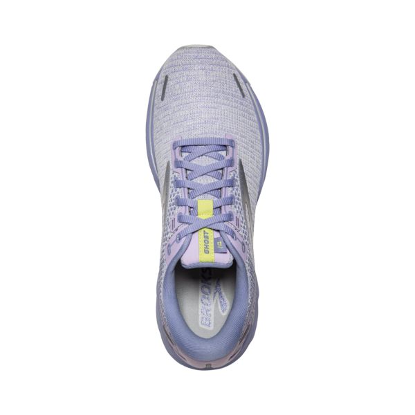 Brooks Ghost 14 Women's Road Running Shoes Purple Grey | ZA-WNH392751