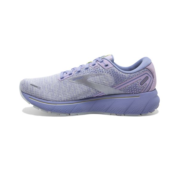 Brooks Ghost 14 Women's Road Running Shoes Purple Grey | ZA-WNH392751