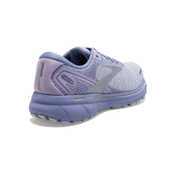 Brooks Ghost 14 Women's Road Running Shoes Purple Grey | ZA-WNH392751