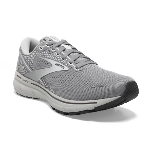 Brooks Ghost 14 Women's Road Running Shoes Grey | ZA-XBA509638