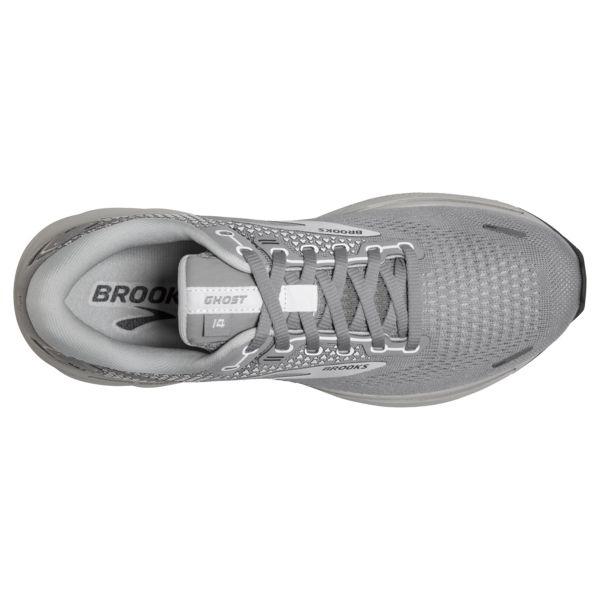 Brooks Ghost 14 Women's Road Running Shoes Grey | ZA-XBA509638