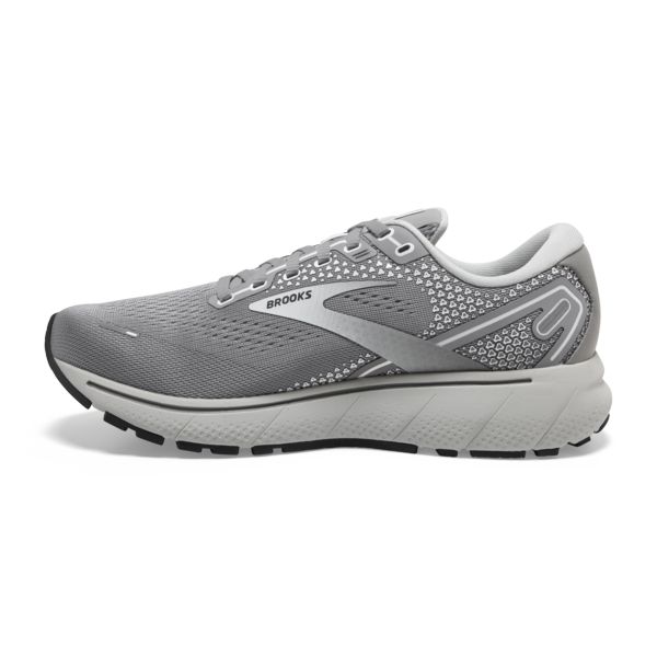 Brooks Ghost 14 Women's Road Running Shoes Grey | ZA-XBA509638