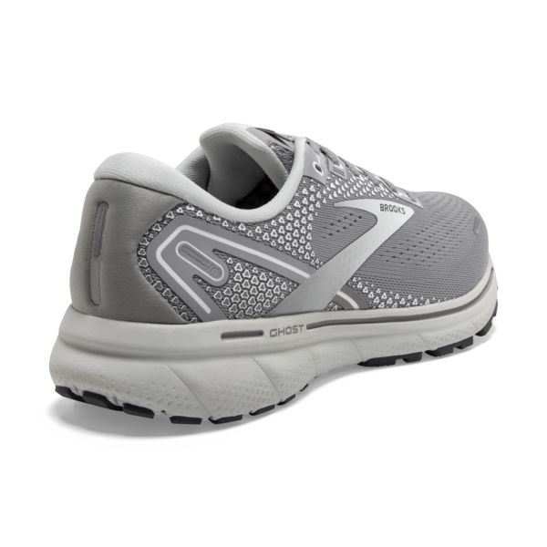 Brooks Ghost 14 Women's Road Running Shoes Grey | ZA-XBA509638