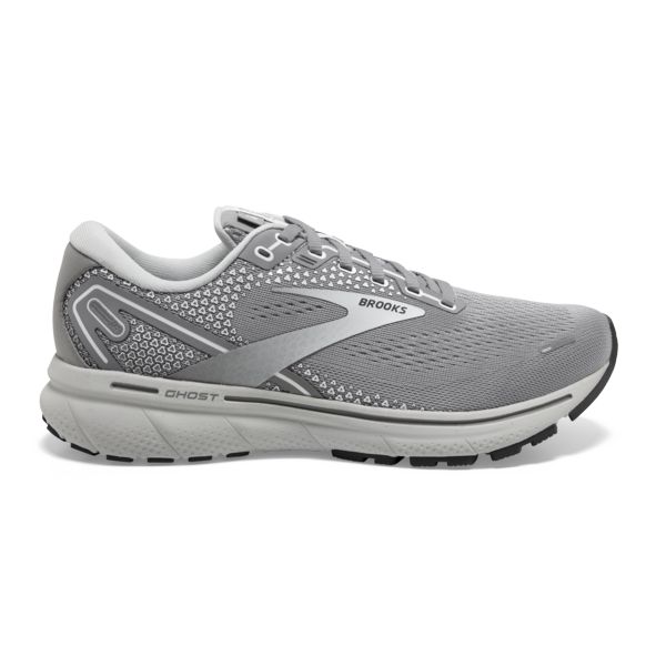 Brooks Ghost 14 Women\'s Road Running Shoes Grey | ZA-XBA509638