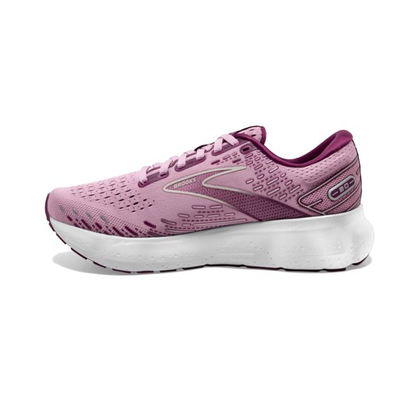 Brooks Glycerin 20 Women's Road Running Shoes Pink White | ZA-JQT756302