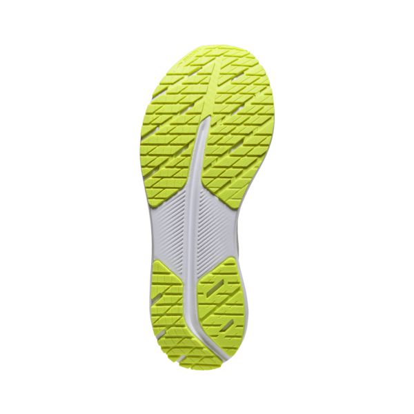 Brooks Hyperion Tempo Women's Road Running Shoes Green Yellow White | ZA-FXR067912