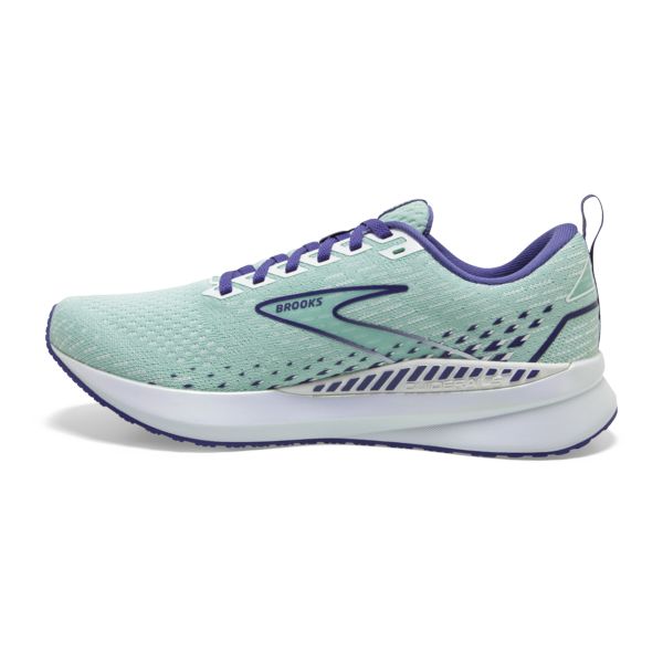 Brooks Levitate GTS 5 Women's Road Running Shoes Navy Blue White | ZA-SWY675328