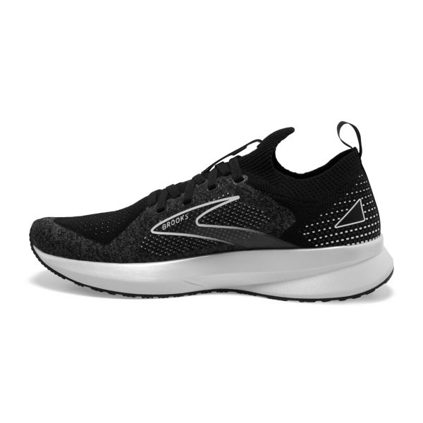 Brooks Levitate StealthFit 5 Women's Road Running Shoes Black Grey White | ZA-QAW074539