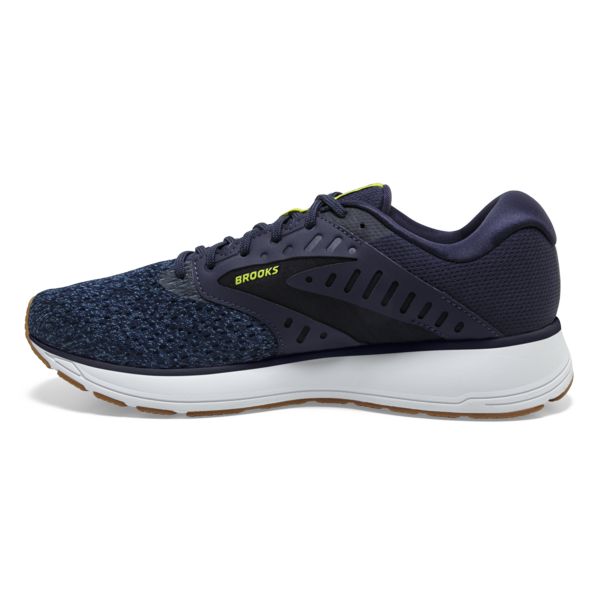 Brooks Range 2 Men's Road Running Shoes Blue Navy White | ZA-FLX296541