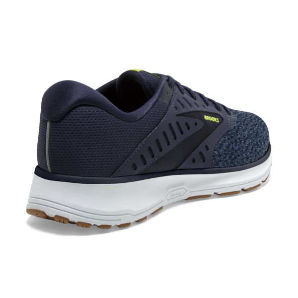 Brooks Range 2 Men's Road Running Shoes Blue Navy White | ZA-FLX296541