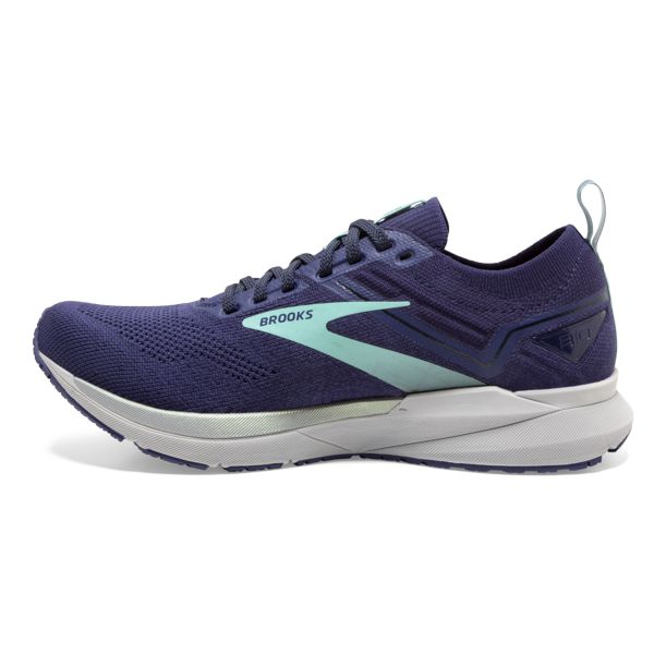 Brooks Ricochet 3 Women's Road Running Shoes Navy Blue White | ZA-BLC925730