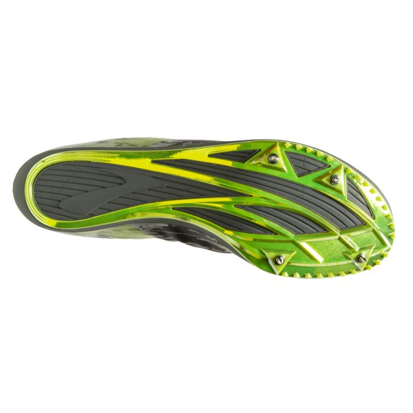 Brooks Wire v6 Women's Racing Shoes Black Grey Yellow | ZA-VUB489562