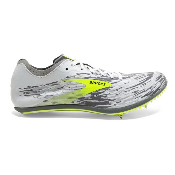 Brooks Wire v6 Women\'s Racing Shoes Black Grey Yellow | ZA-VUB489562